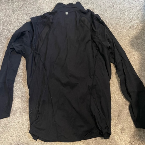 Nike Dri-fit quarter zip long sleeve top - Picture 6 of 8